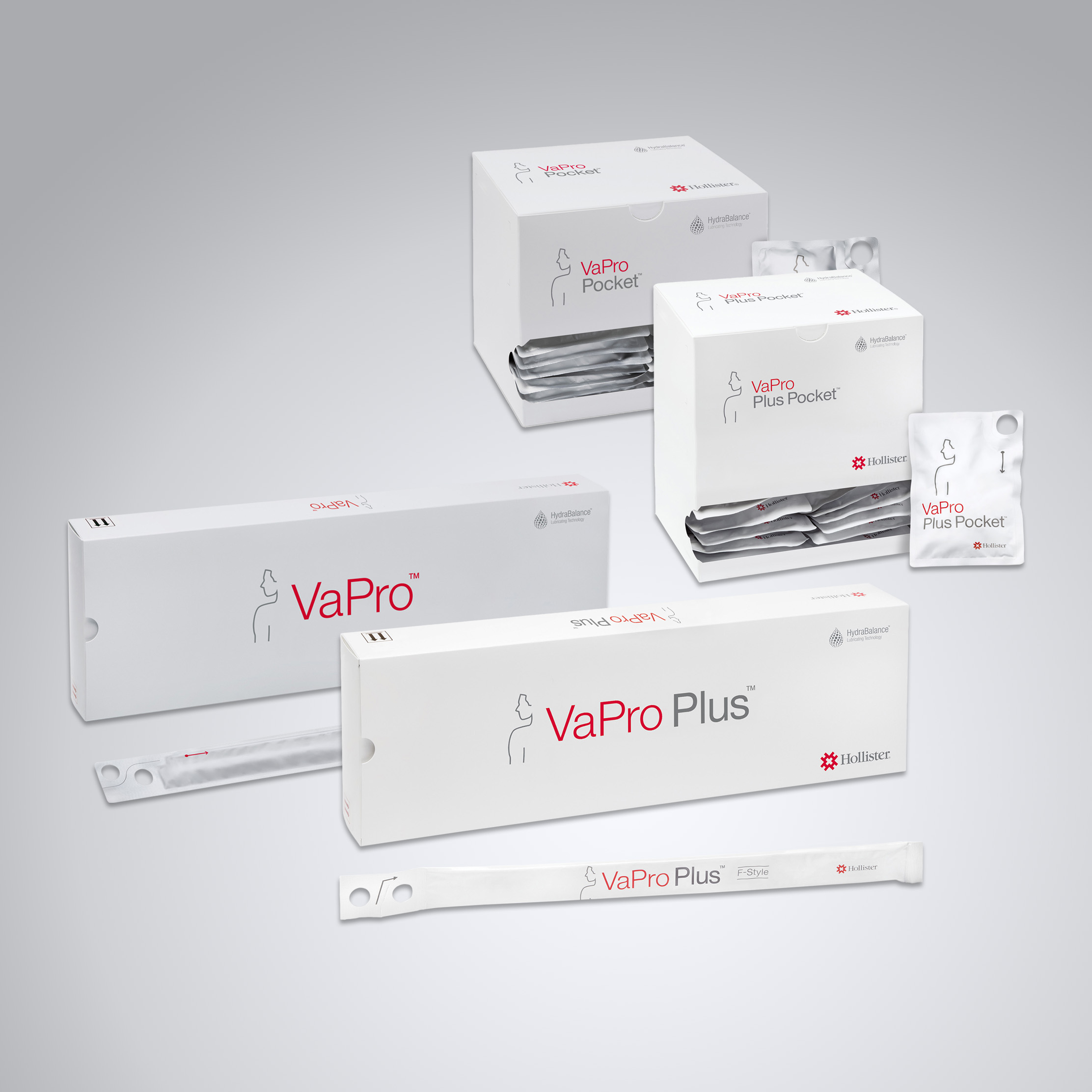 VaPro Plus Pocket packaging